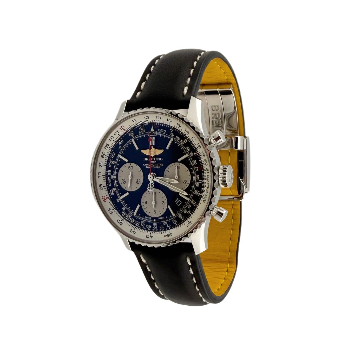 Navitimer 1 B01 Chronograph 43 AB0121211B2X1 (Preowned)