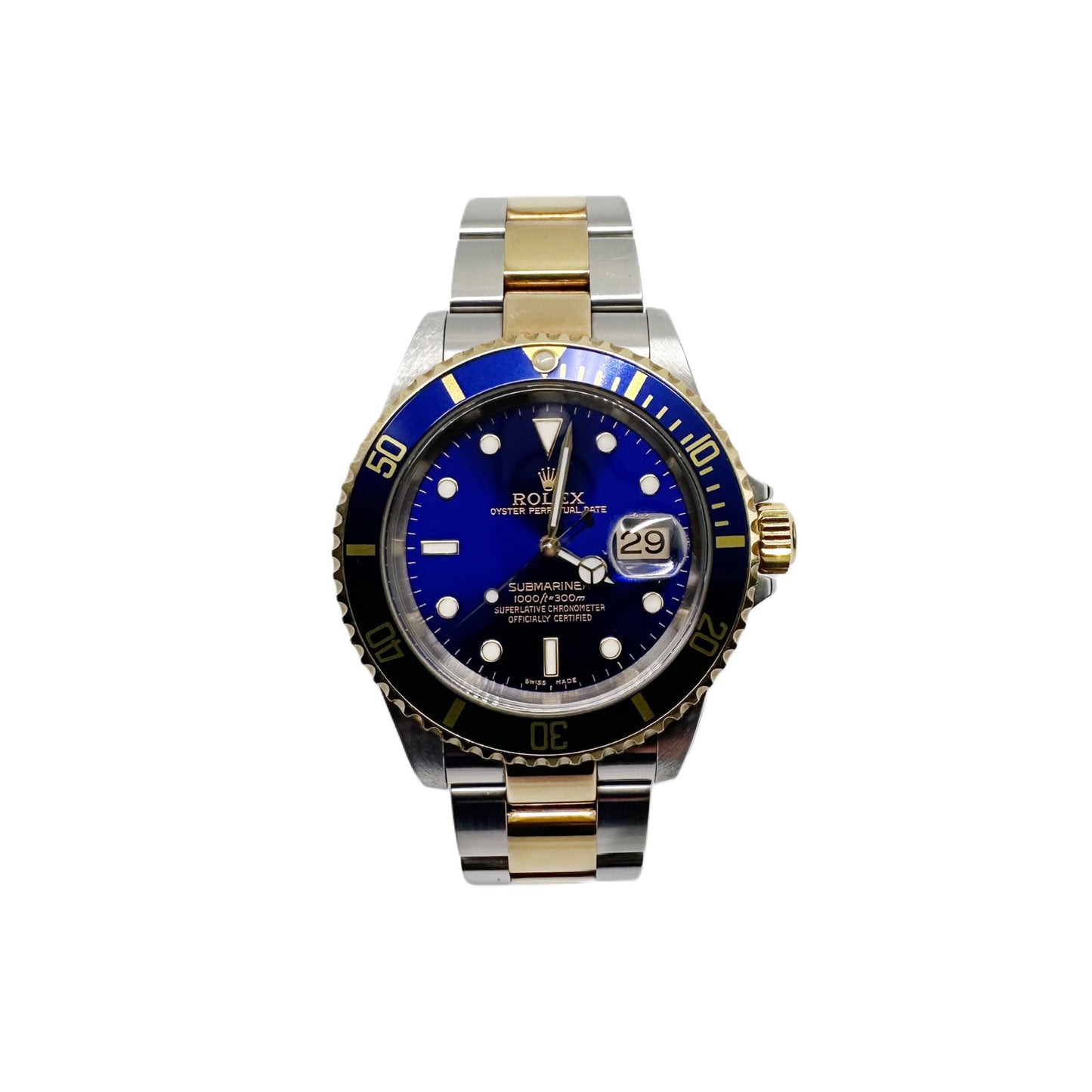 Submariner 16613 (Preowned)
