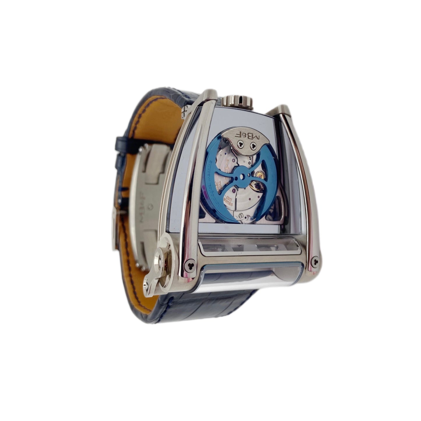 Horological Machine No. 8 Can-Am “The Driver’s Watch”
