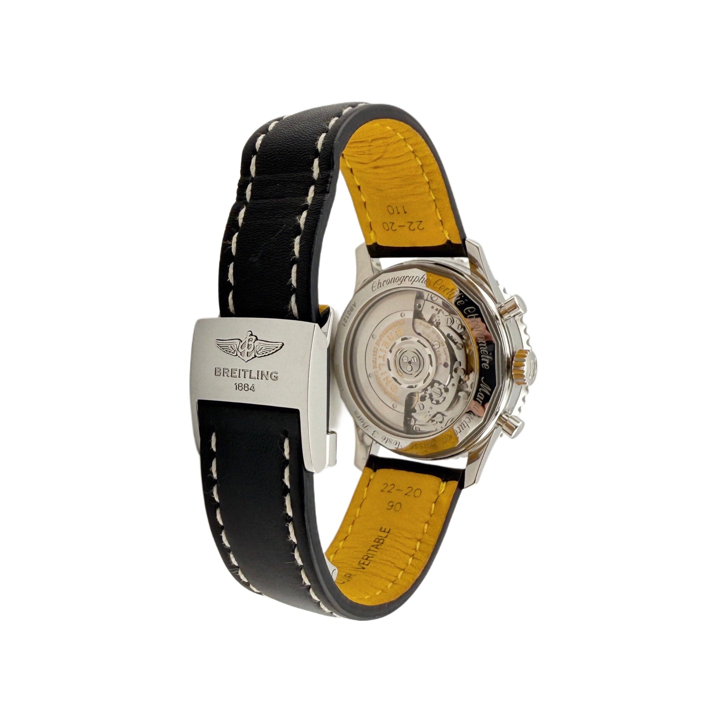 Navitimer 1 B01 Chronograph 43 AB0121211B2X1 (Preowned)