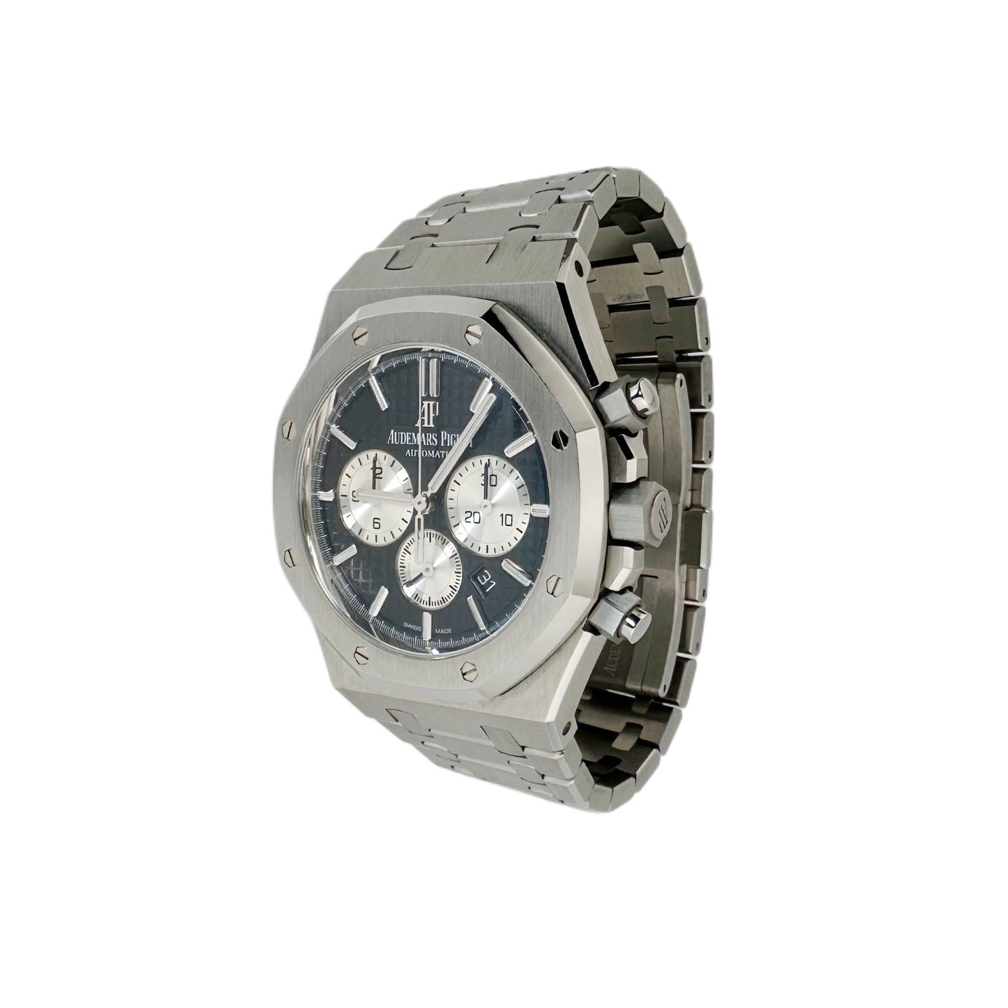 Royal Oak Chronograph ‘Black’ 26331ST (Preowned)