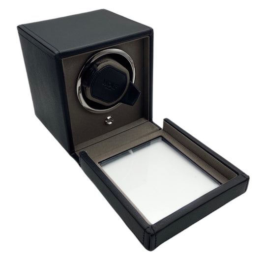 Cub Single Winder Black