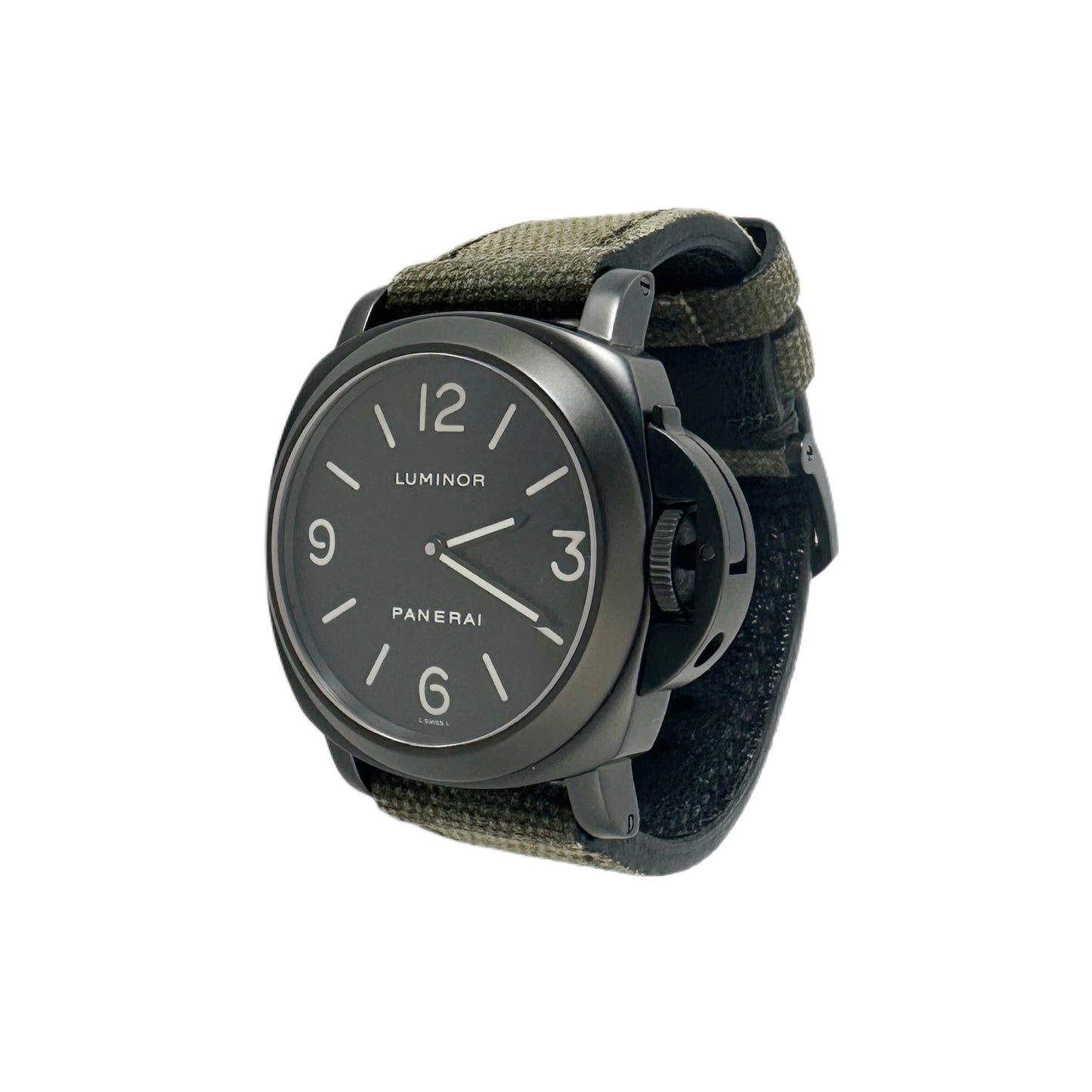 Luminor Base PAM00009 ‘Watch only’ (Preowned)