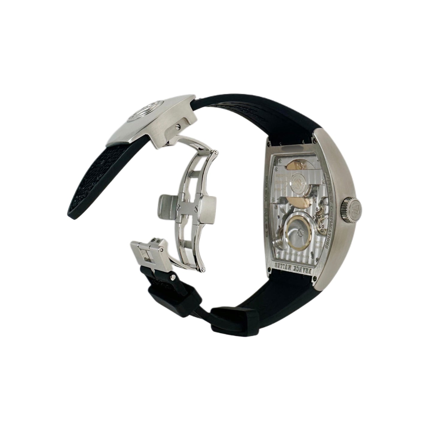 Central Tourbillon CX 40 T CTR TT BR TT BR TT (Like New)