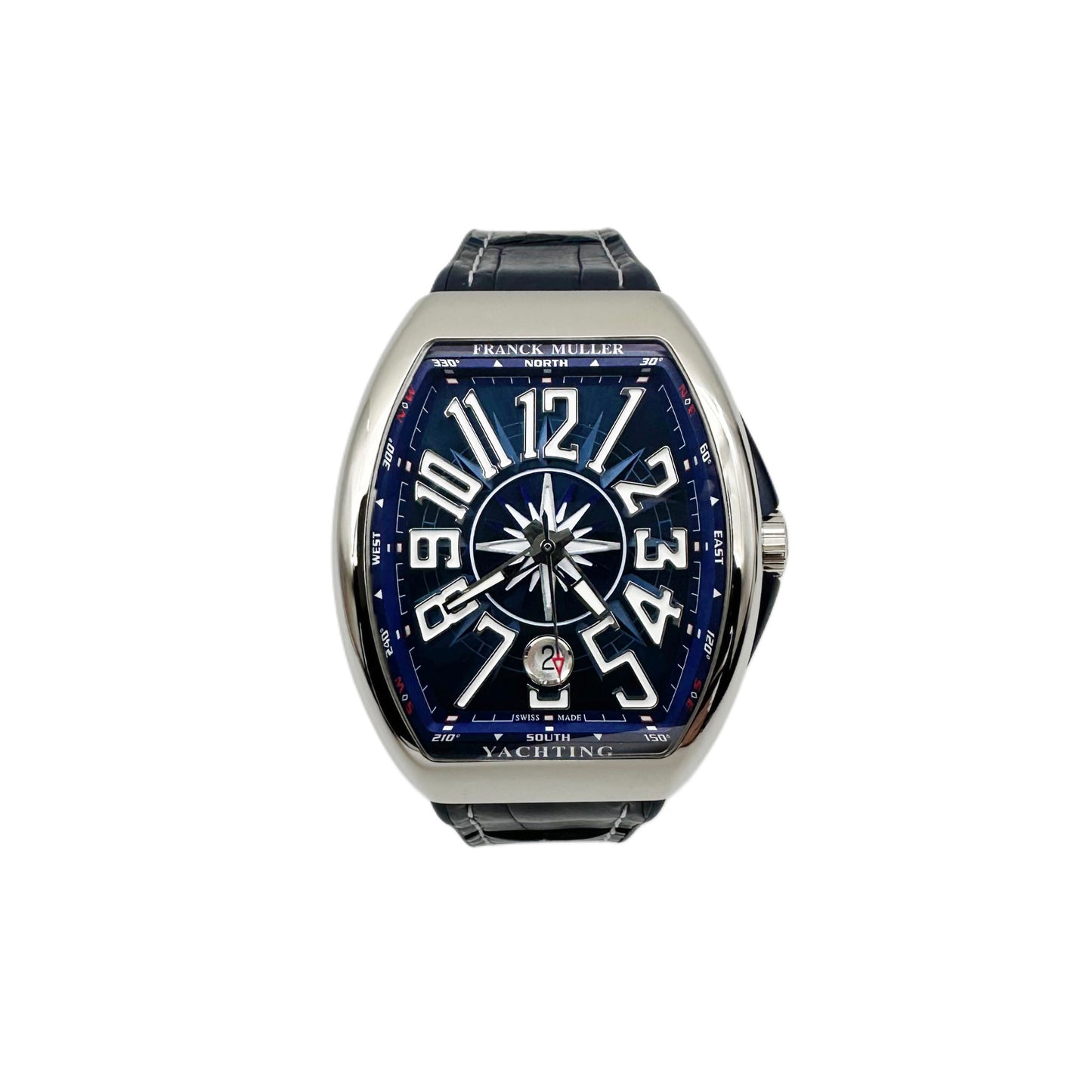 Vanguard Yachting “Blue” V41 SC DT AC (Unworn)