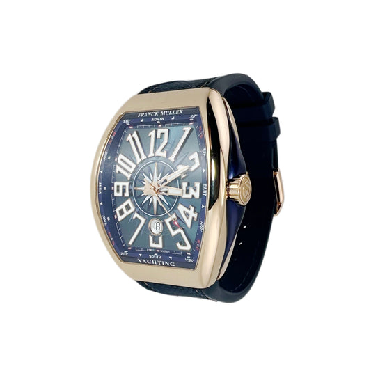 Vanguard Yachting ‘Gold’ V45 SC DT Yachting (Preowned)