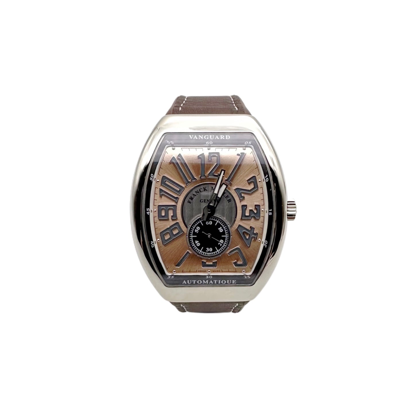 Vanguard Slim Vintage Relief V41 S S6 AT FO REL VIN AC (Unworn)