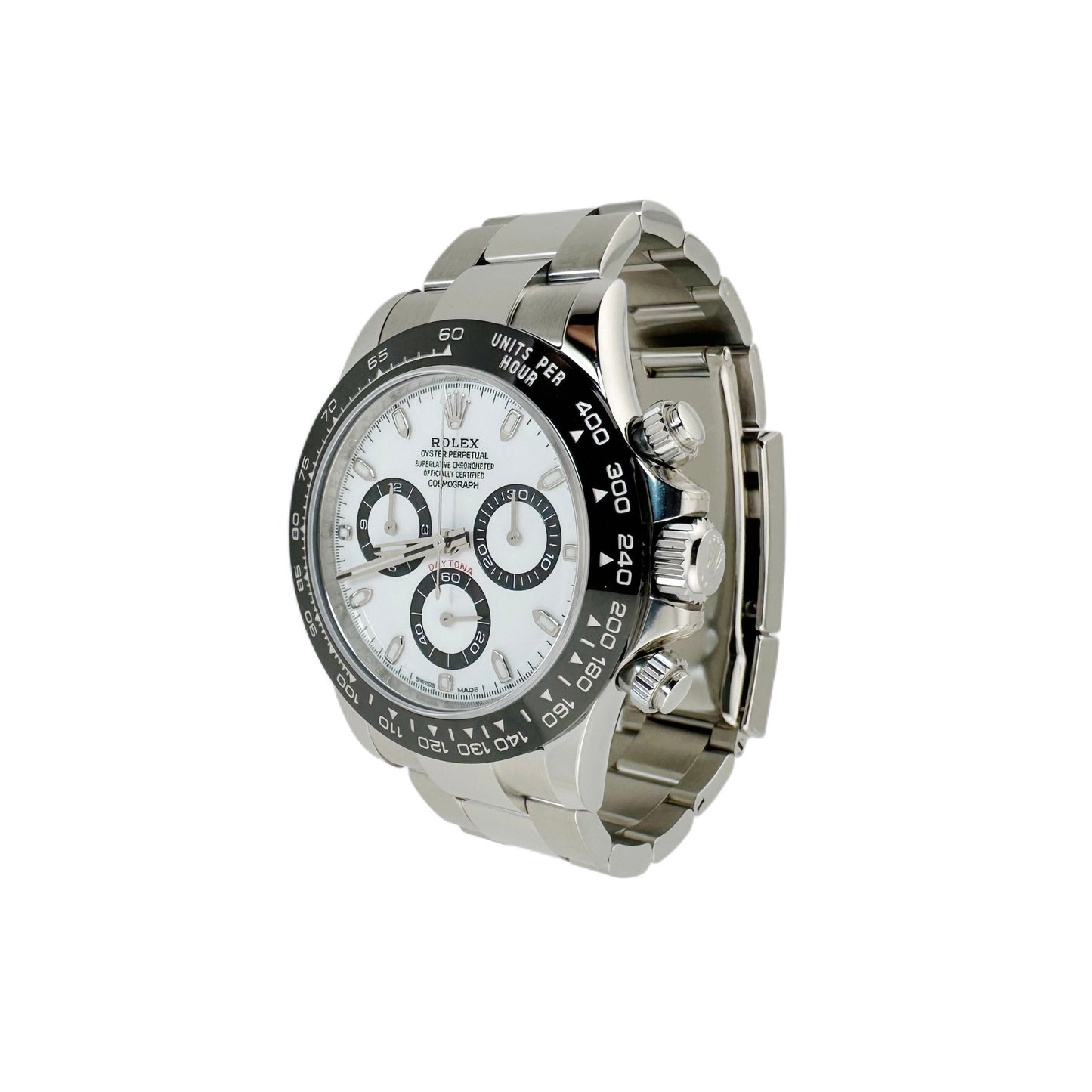 Daytona ‘Panda’ Discon model 116500LN (NOS)