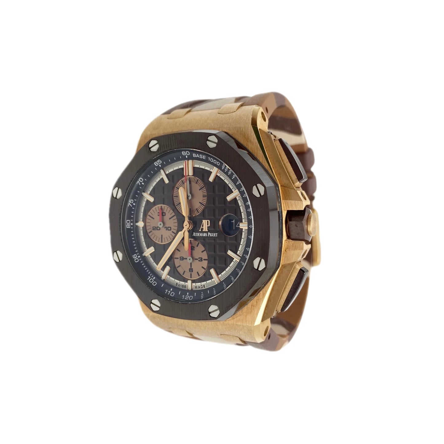 Royal Oak Offshore Camouflage “Limited 500” 26401RO