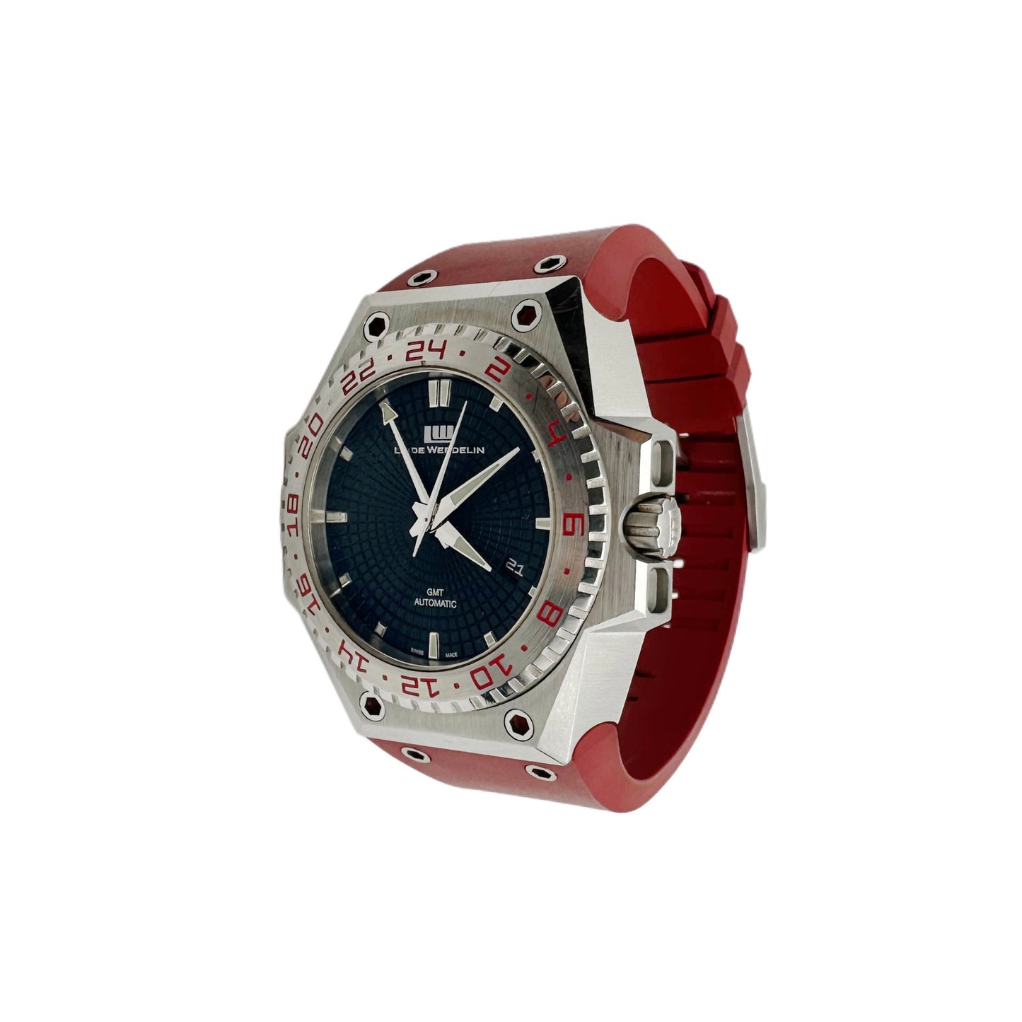 3-Timer ‘Formula 1 Singapore Grand Prix 2010 Edition’ Racing Red Limited 9 (Preowned)