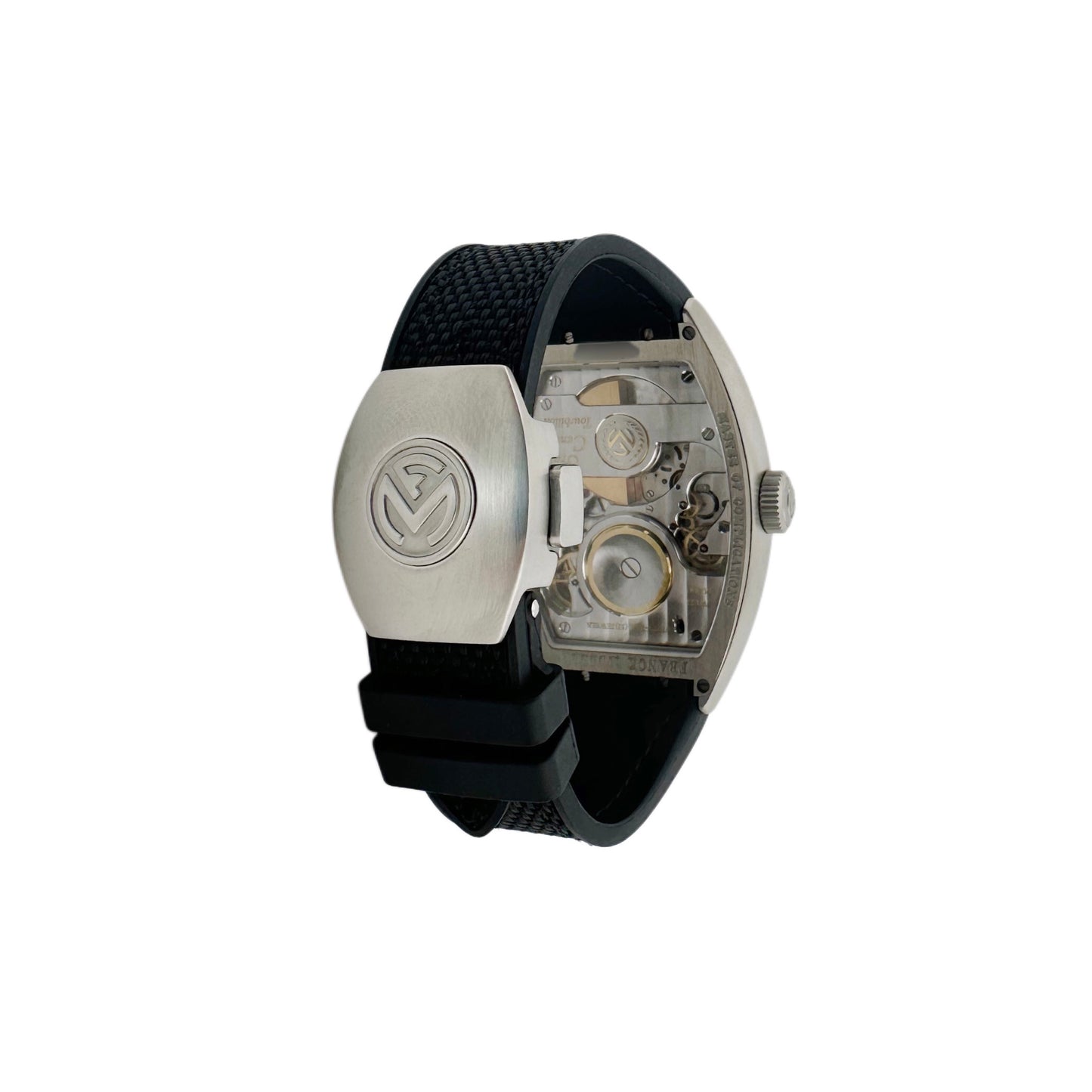 Central Tourbillon CX 40 T CTR TT BR TT BR TT (Like New)