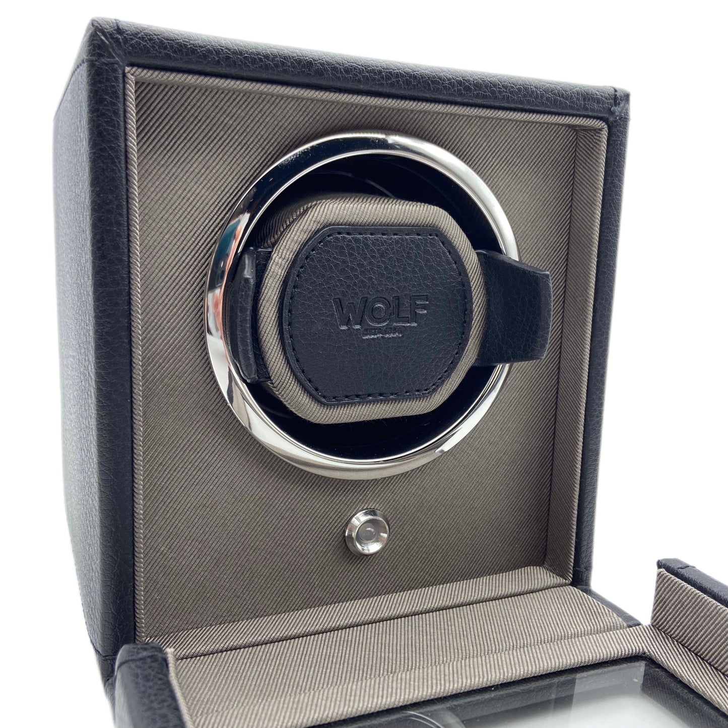 Cub Single Winder Black