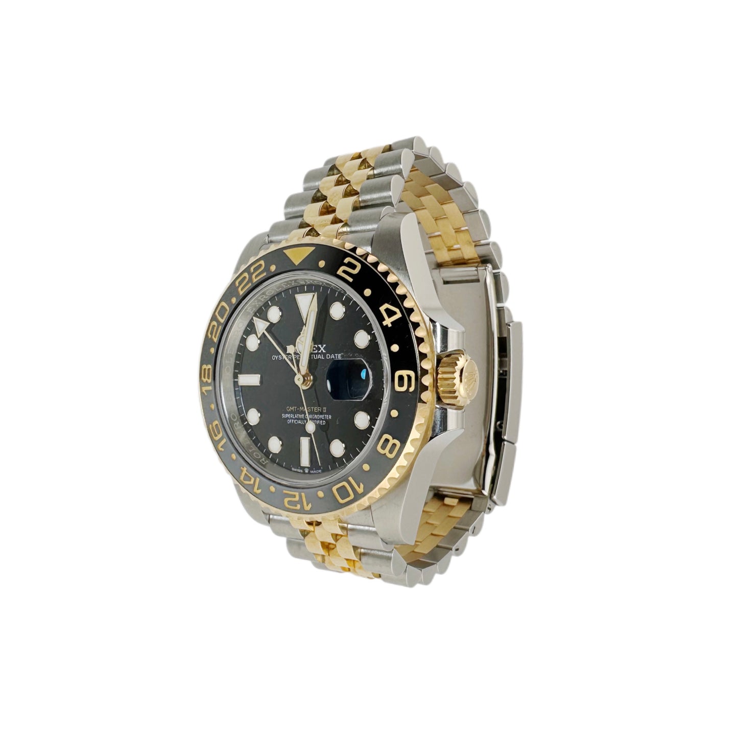 GMT Master II ‘Guinness’ 126713GRNR (Preowned)