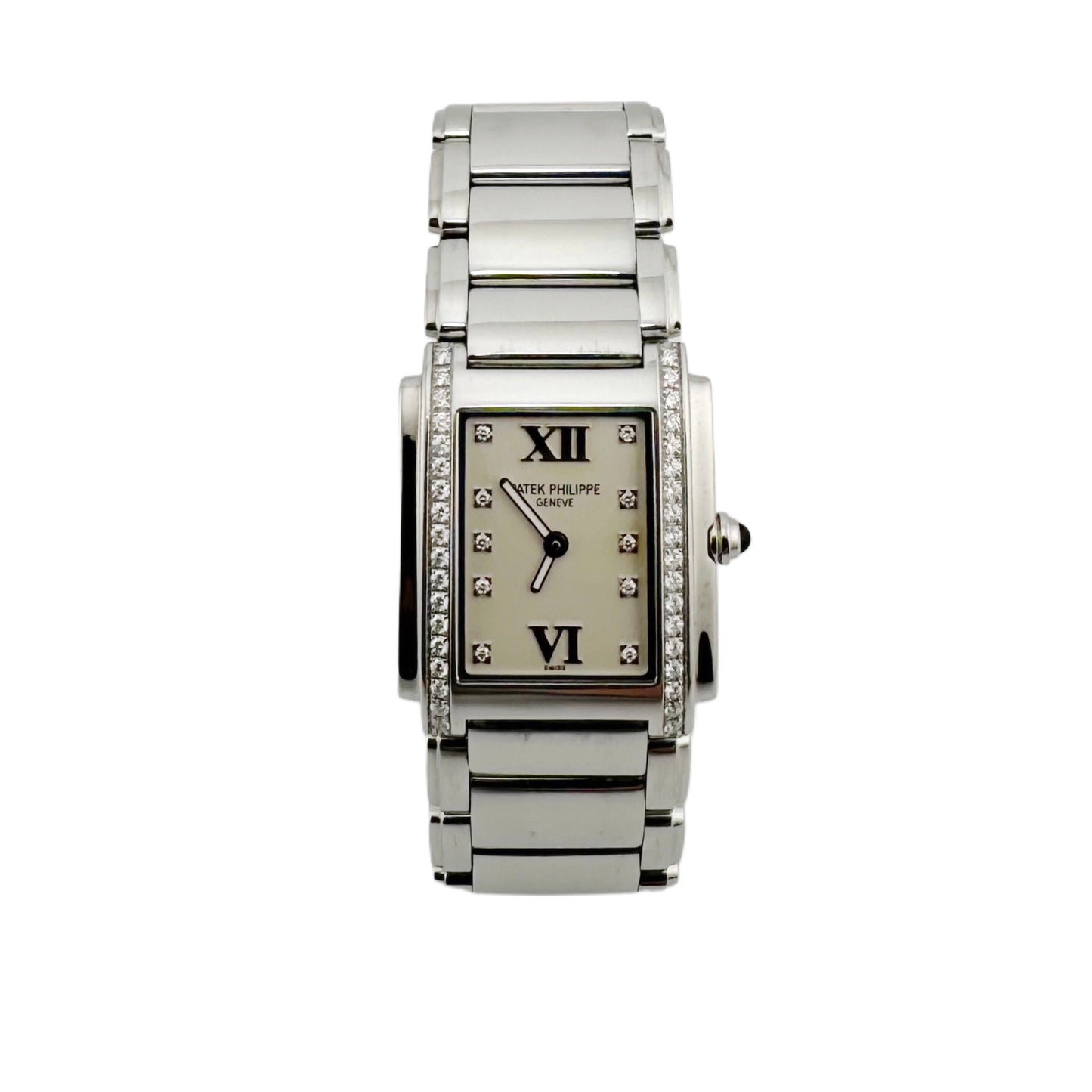 Patek Philippe Twenty~Four 4910/10A-011 (Preowned)