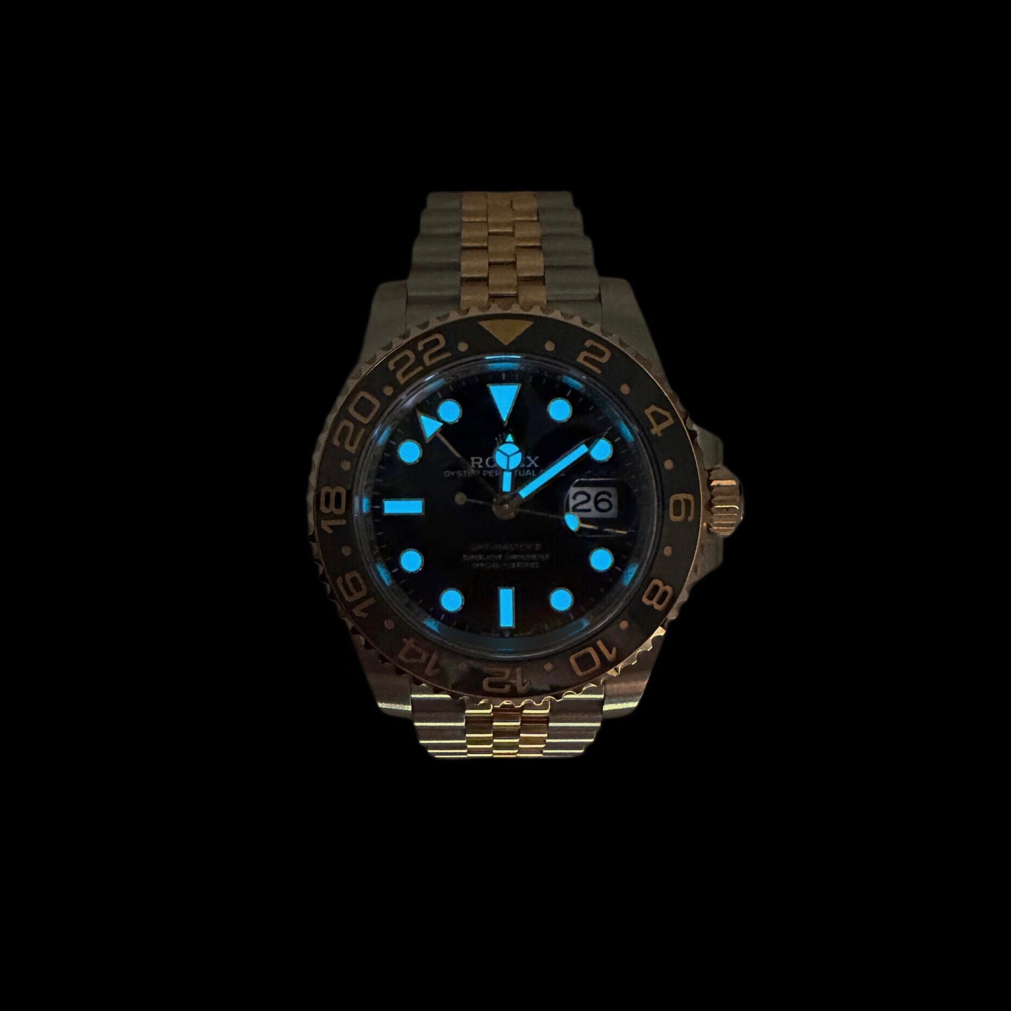 GMT Master II ‘Guinness’ 126713GRNR (Preowned)