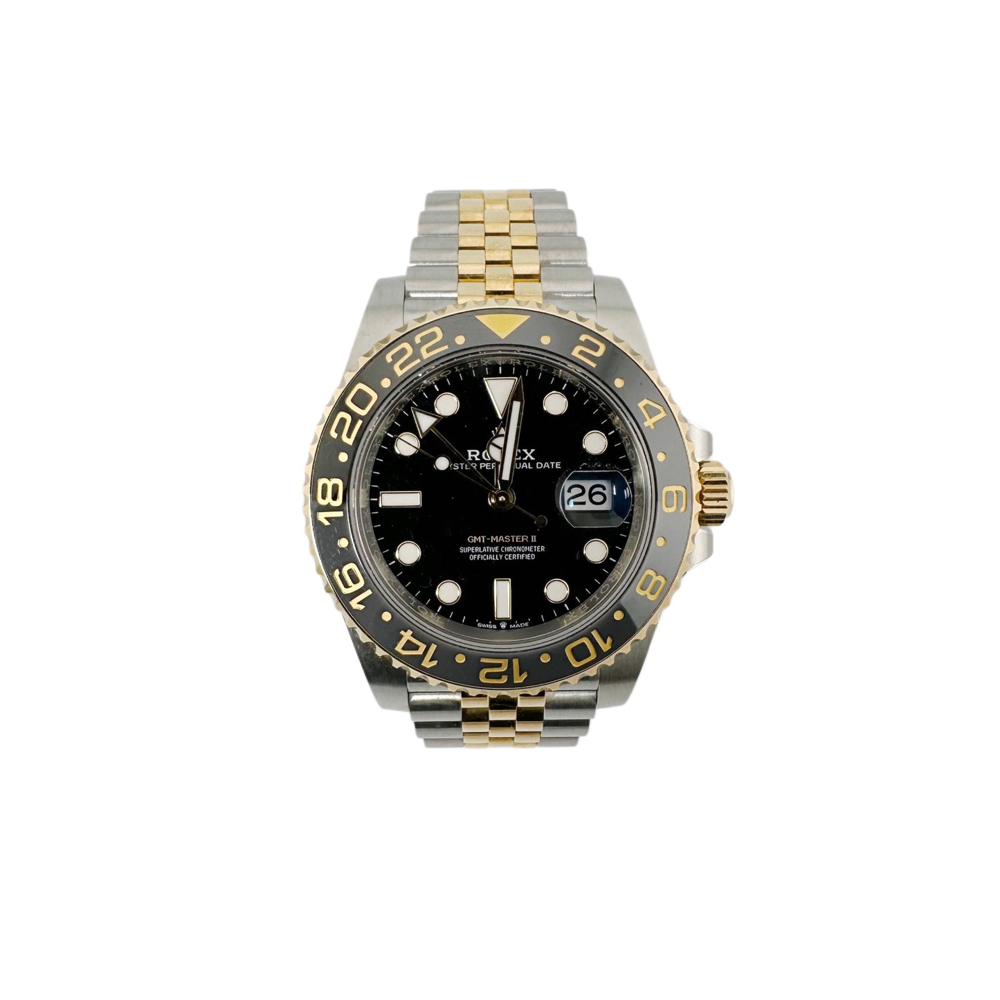 GMT Master II ‘Guinness’ 126713GRNR (Preowned)