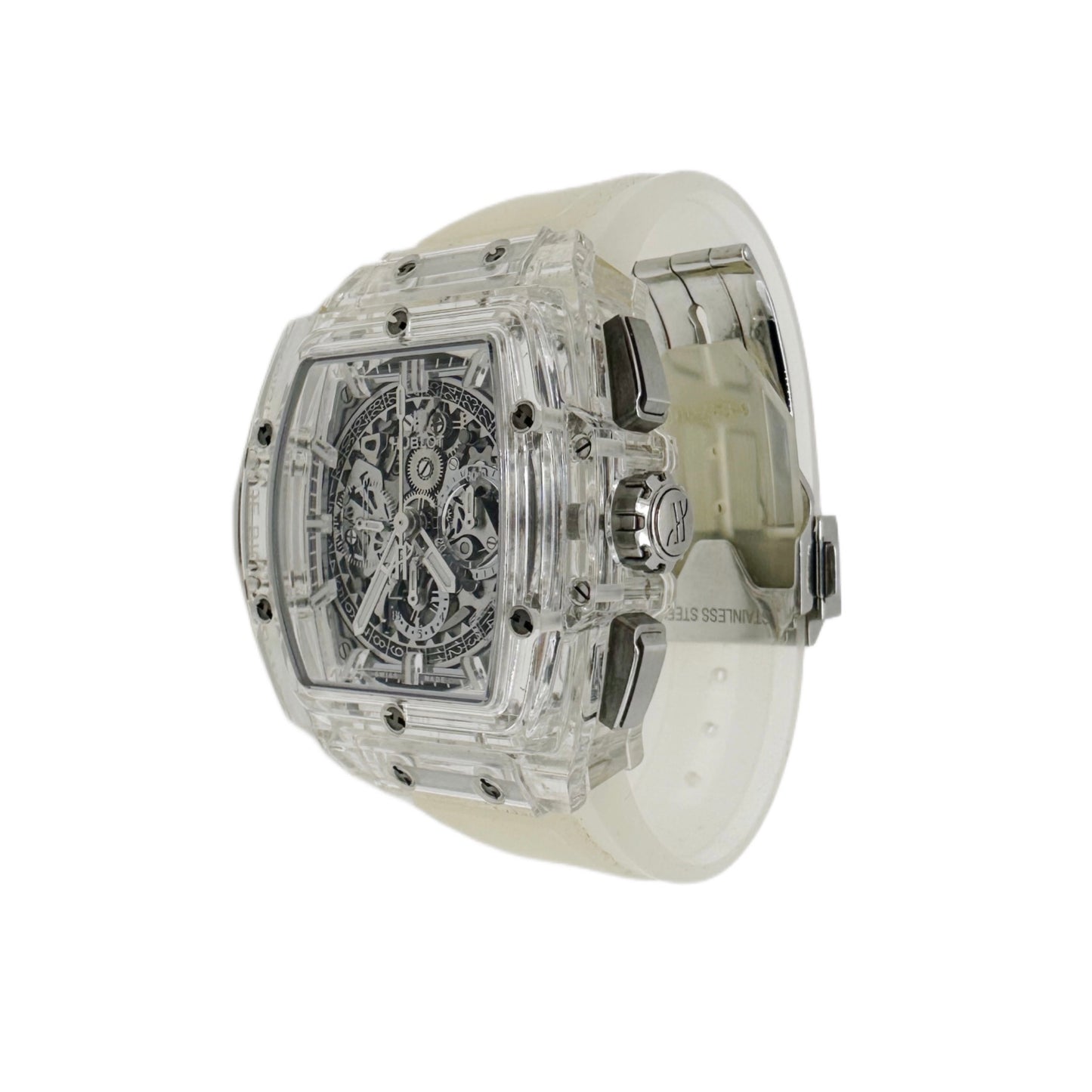 Spirit of Big Bang Chronograph 641.JX.0120.RT (Preowned)