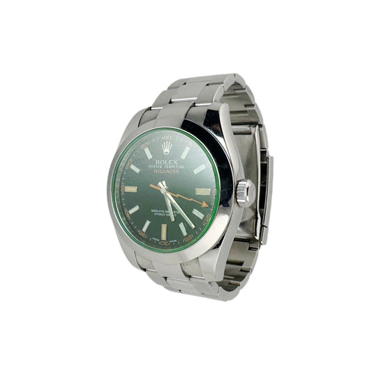 Milgauss ‘Black’ 116400GV (Preowned)