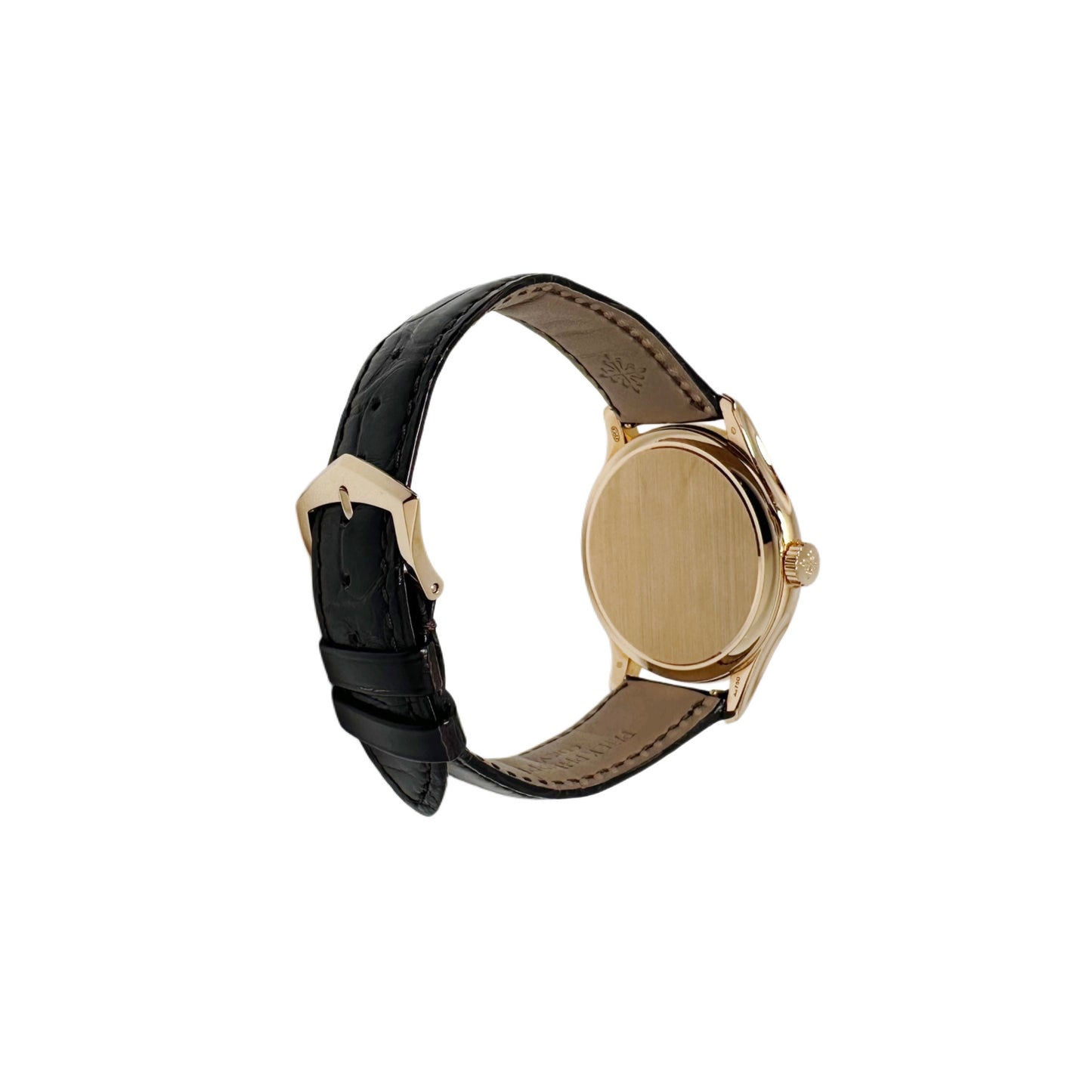 Calatrava ‘Hunter back case’ 5227R-001 (NOS)