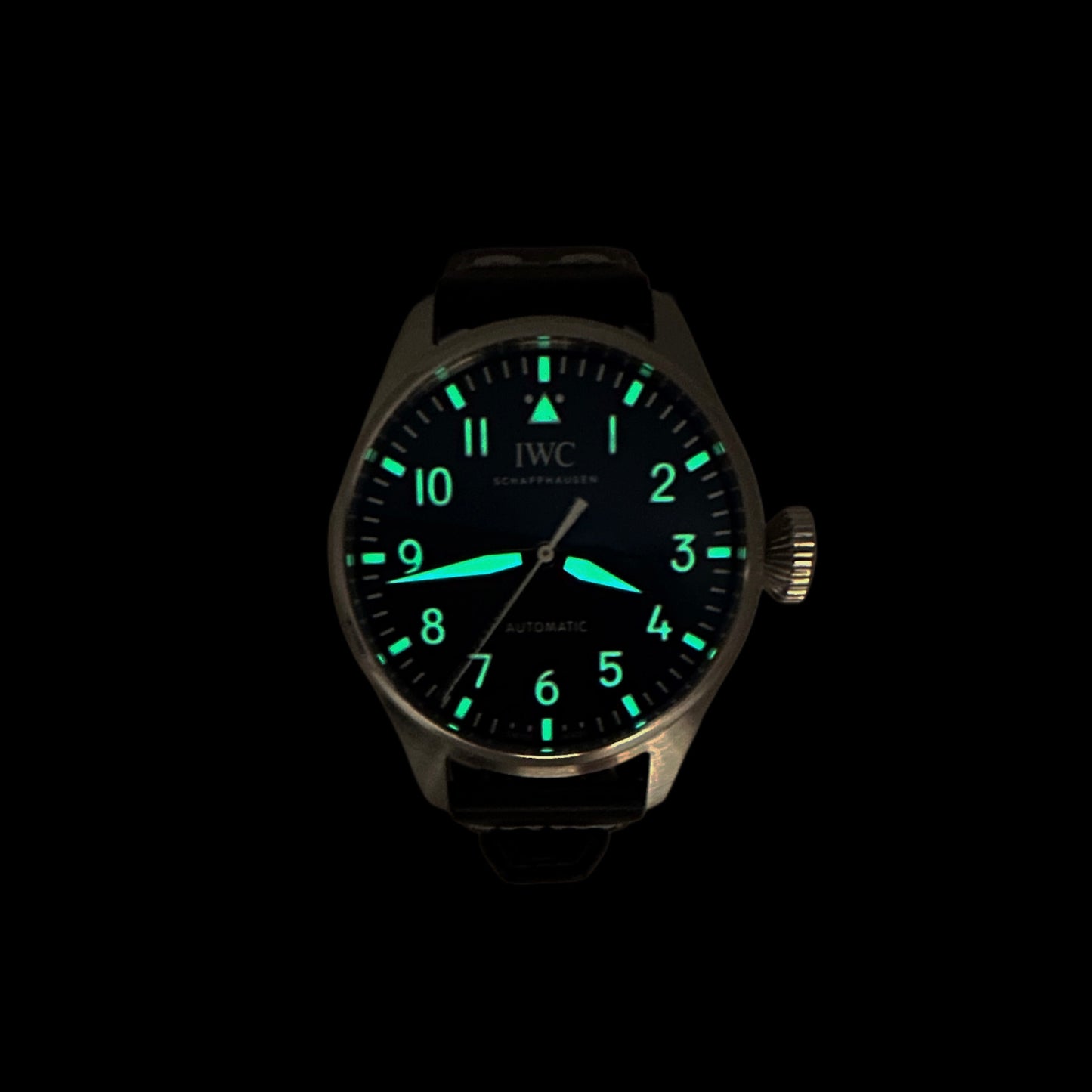 Big Pilot IW329303 (Preowned)