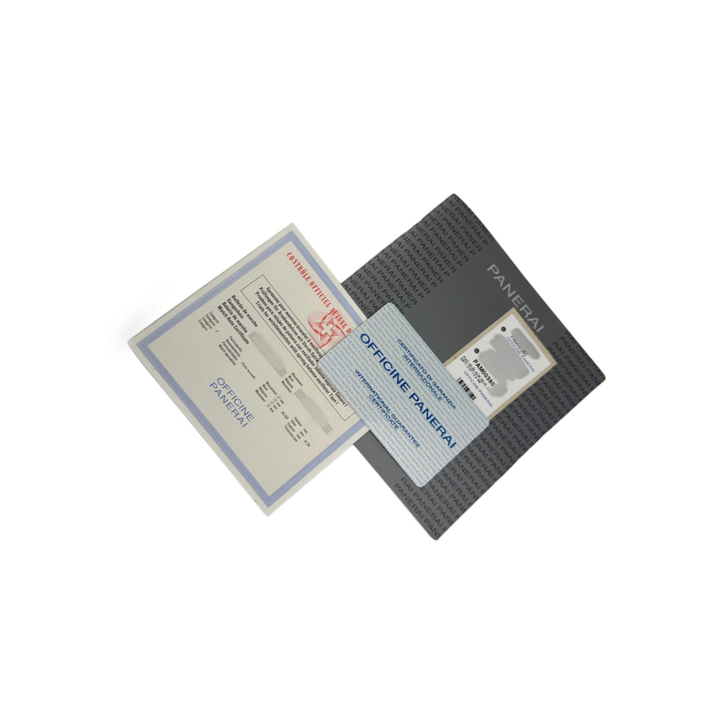 Radiomir ‘Black Seal’ PAM00380 (Preowned)