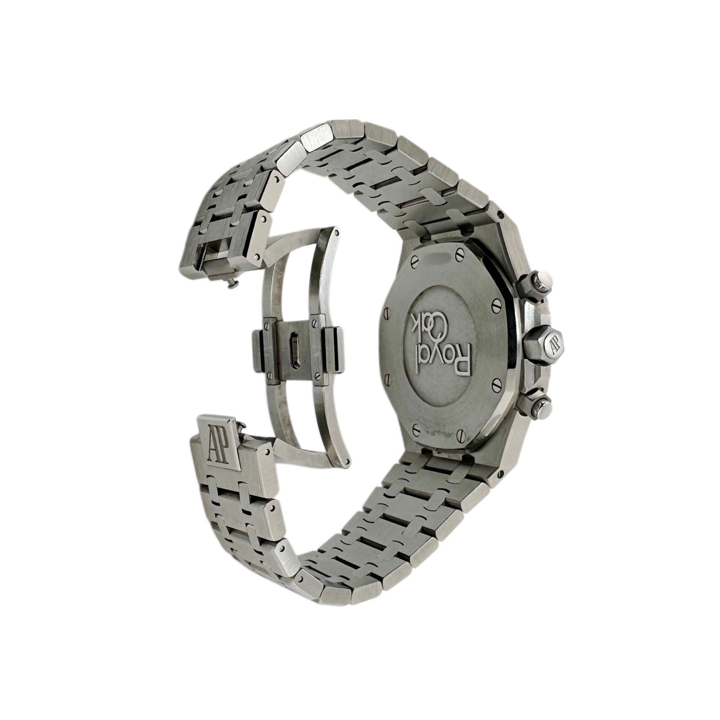 Royal Oak Chronograph ‘Black’ 26331ST (Preowned)