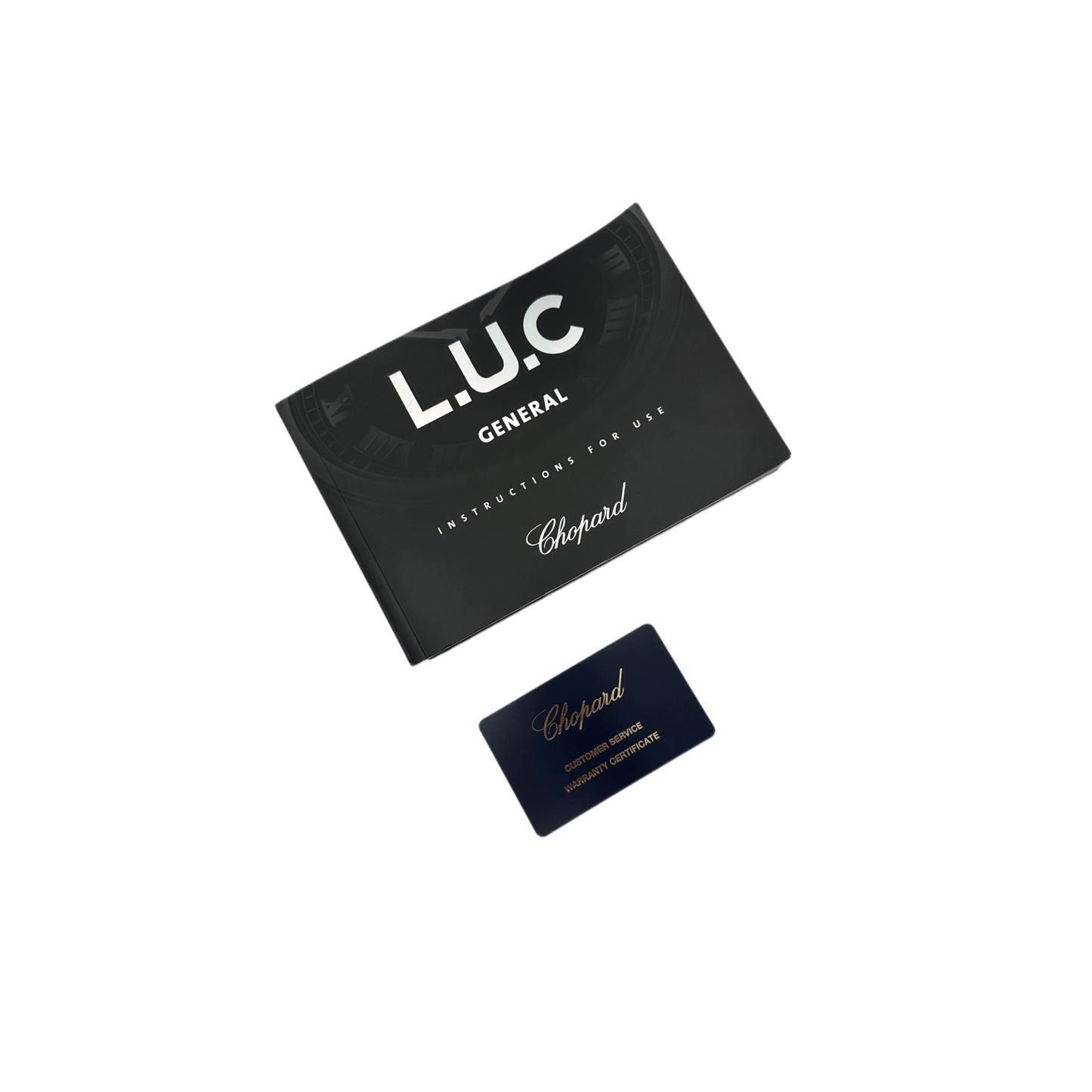 L.U.C Strike One Automatic Limited 100pcs