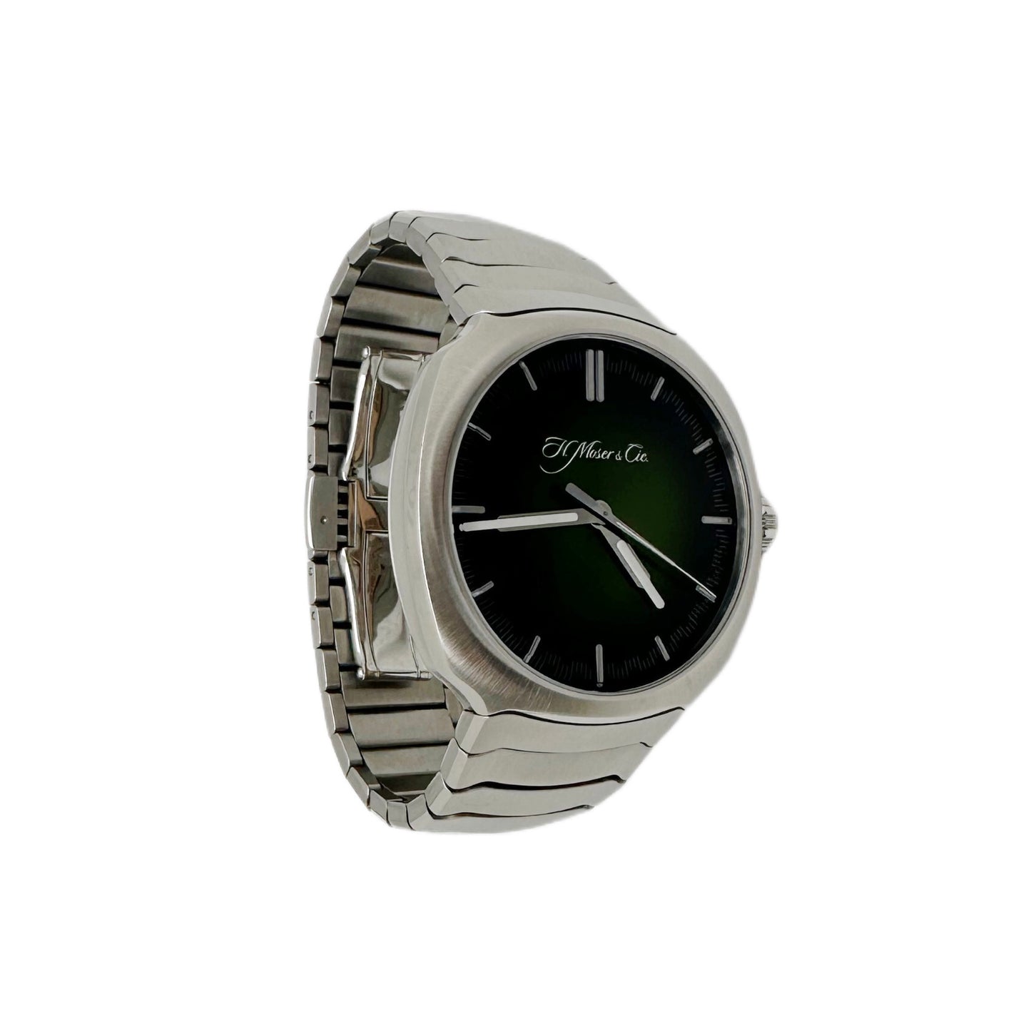 Streamliner Centre Seconds “Green” 6200-1200