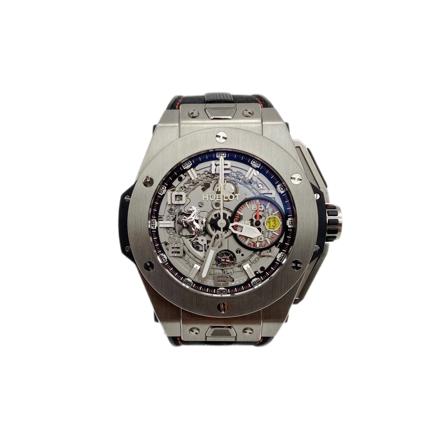 Big Bang Unico Ferrari “Limited 1000”