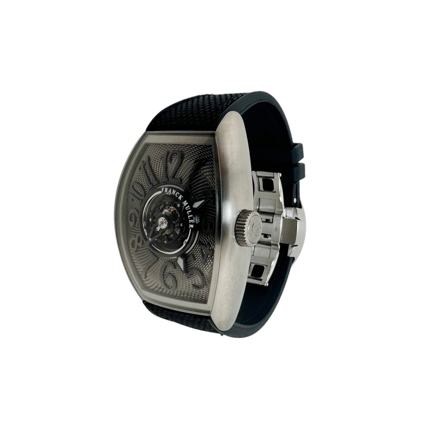 Central Tourbillon CX 40 T CTR TT BR TT BR TT (Like New)