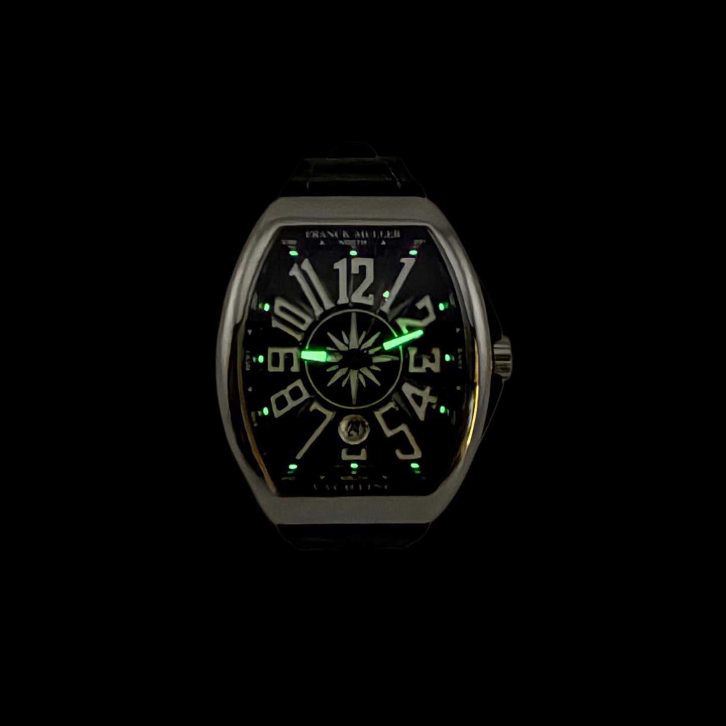Vanguard Yachting “Black” V41 SC DT AC (Preowned)