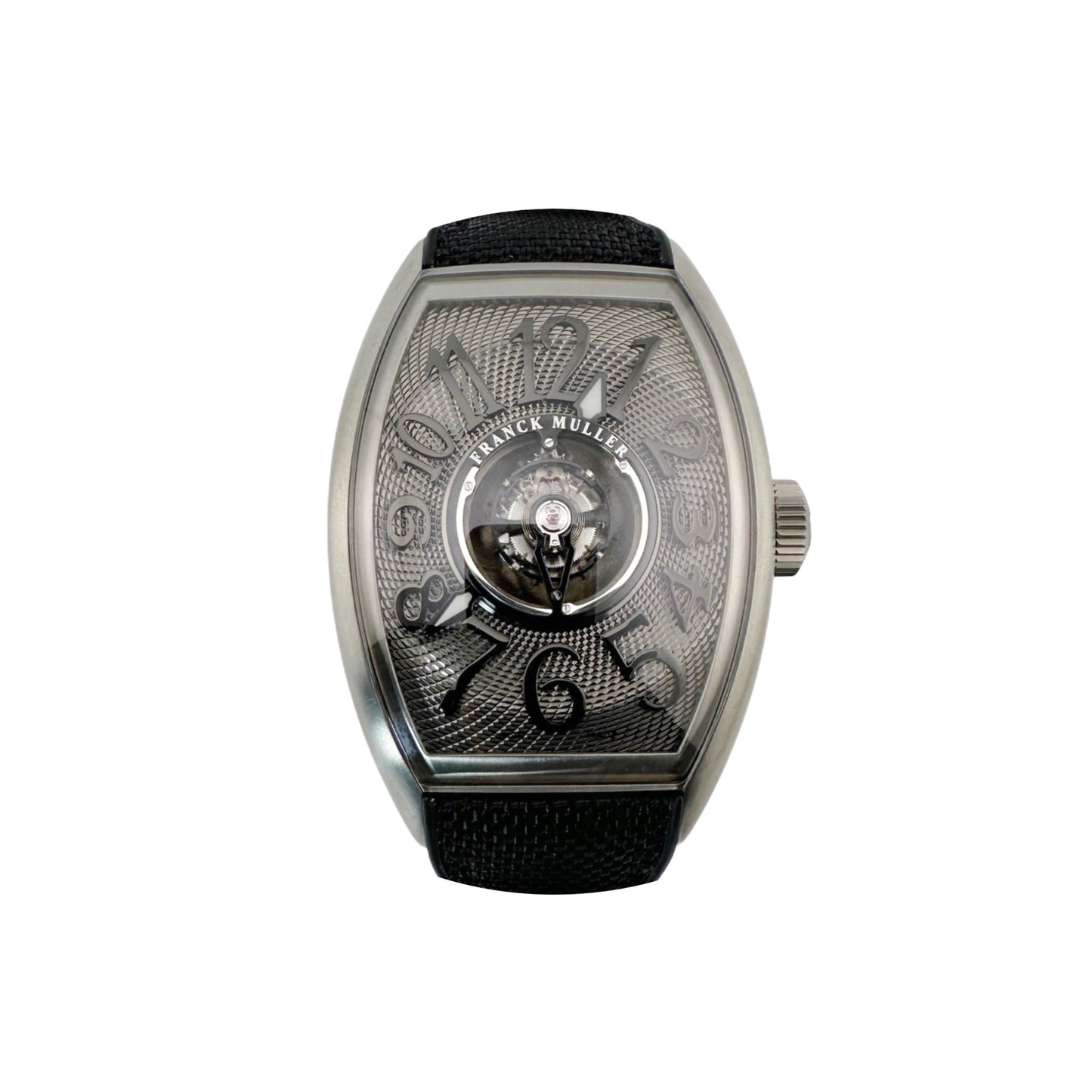 Central Tourbillon CX 40 T CTR TT BR TT BR TT (Like New)
