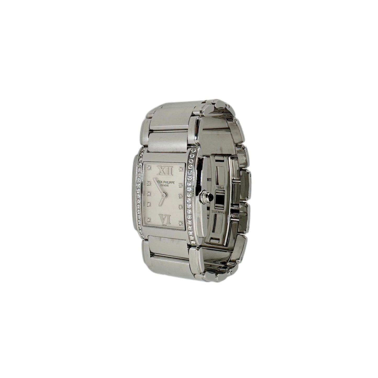 Patek Philippe Twenty~Four 4910/10A-011 (Preowned)