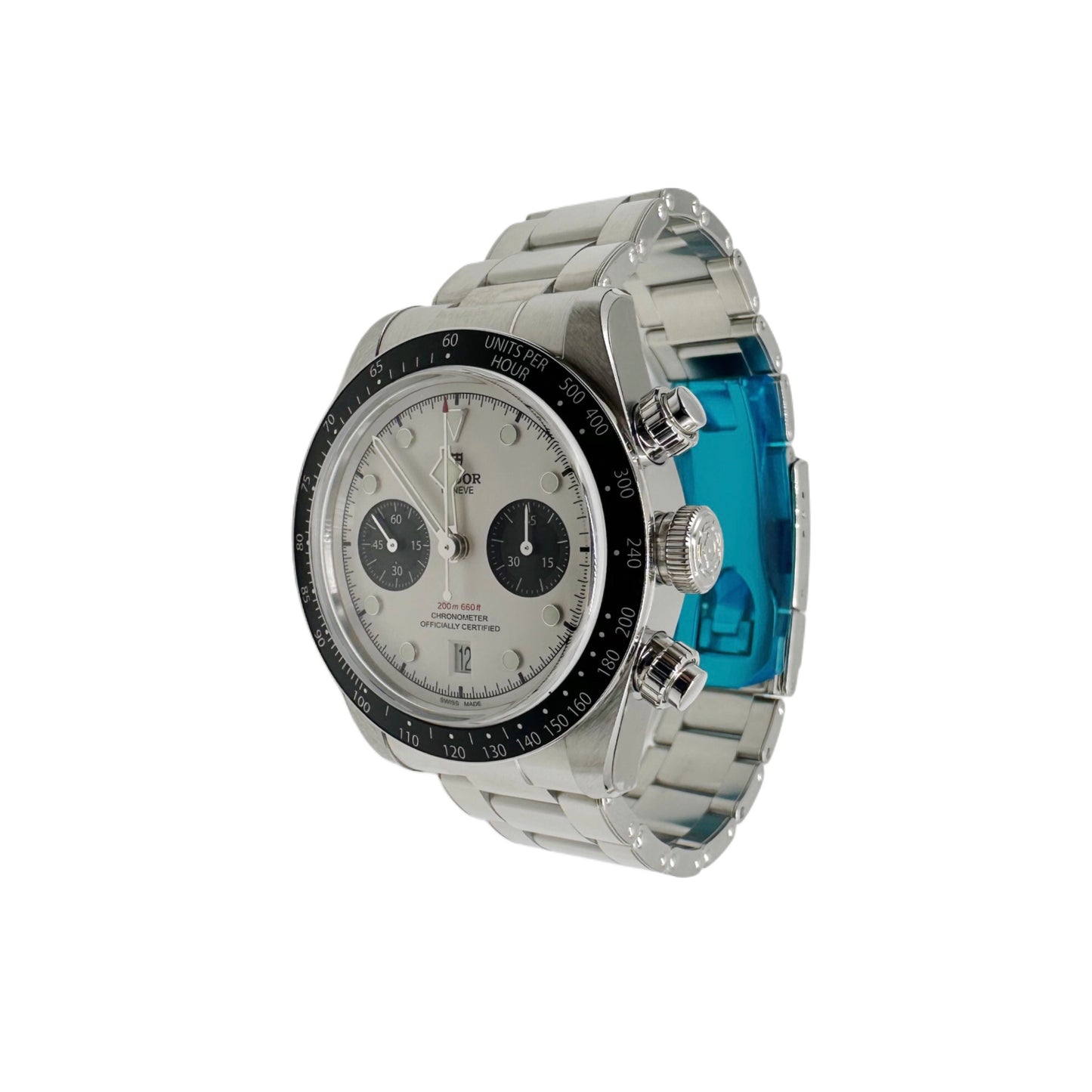 Black Bay Chrono M79360N-0012 (Unworn)