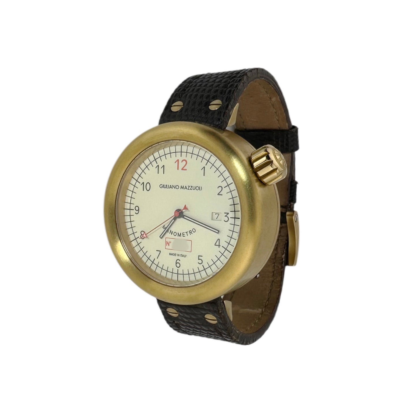 Manometro ‘Limited 365’ (Preowned)