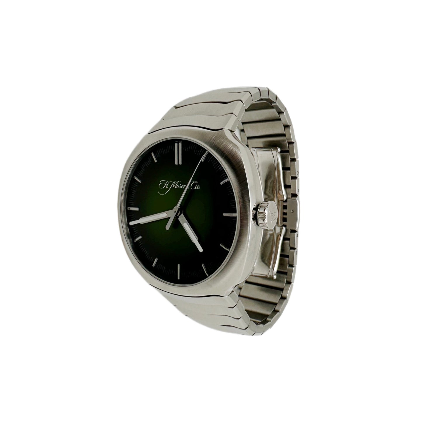 Streamliner Centre Seconds “Green” 6200-1200