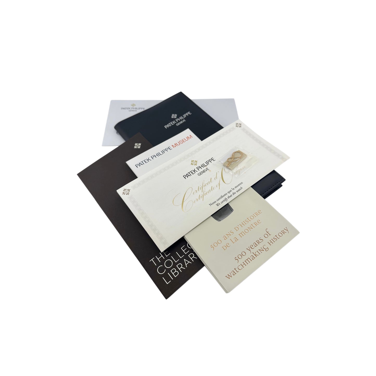Nautilus 7010/1R-011 ‘Watch & Papers only’ (Preowned)