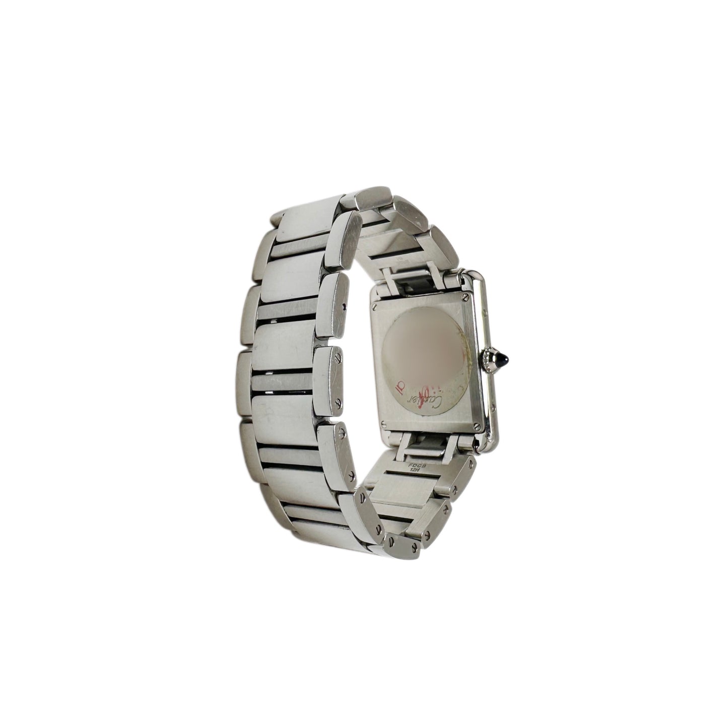 Tank Must ‘Large’ De Cartier WSTA0052 ‘Watch Only’ (Preowned)