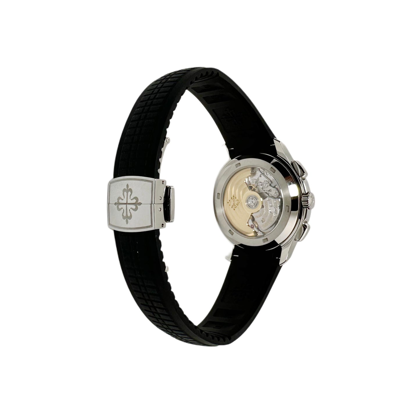 Aquanaut Flyback Chronograph 5968A-001 (NOS)