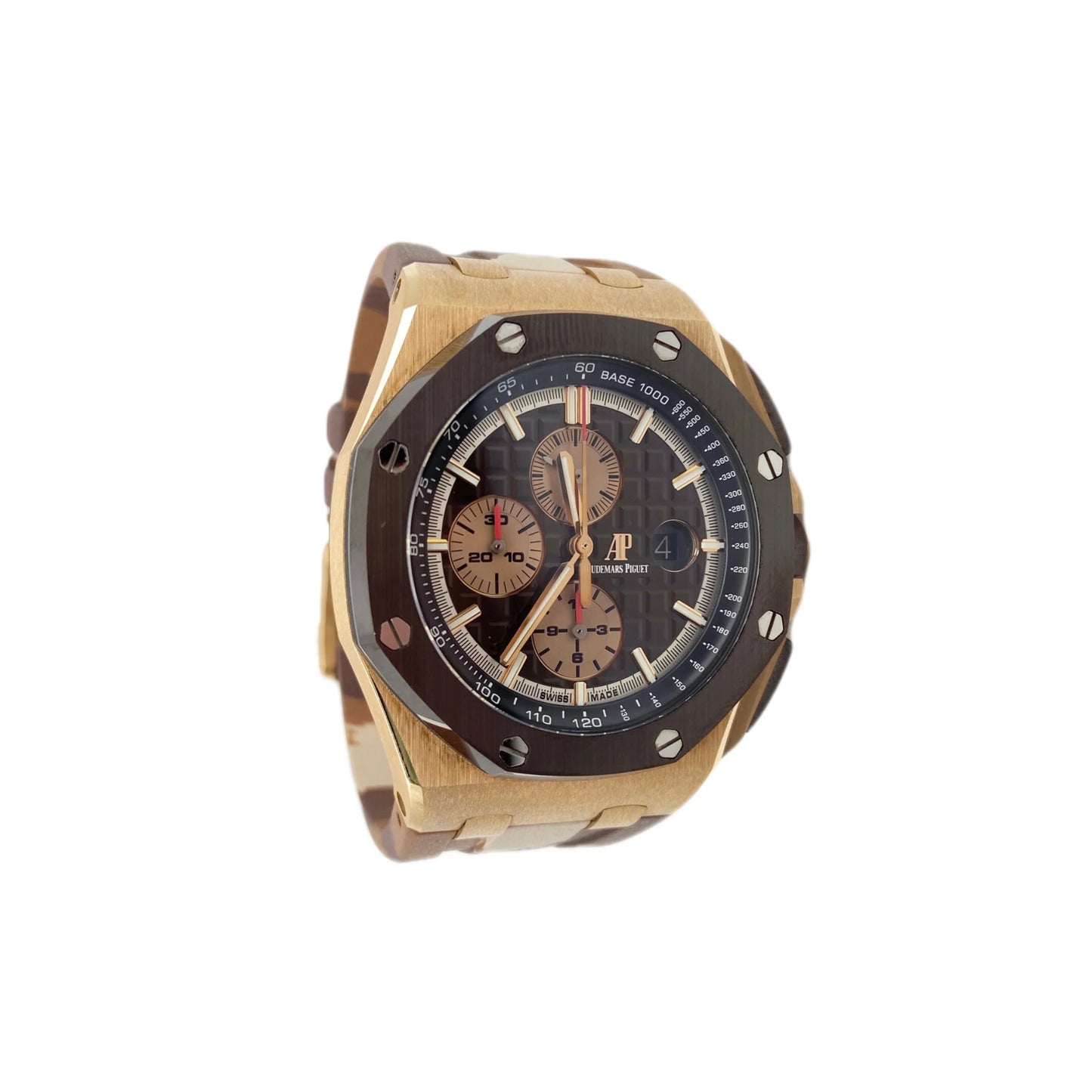 Royal Oak Offshore Camouflage “Limited 500” 26401RO