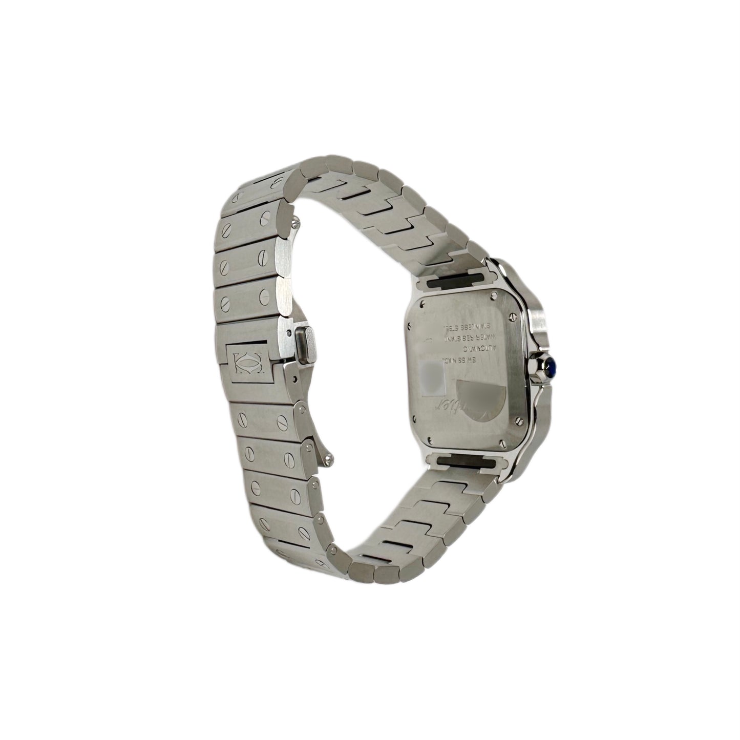 Santos De Cartier Medium WSSA0029 (Unworn)
