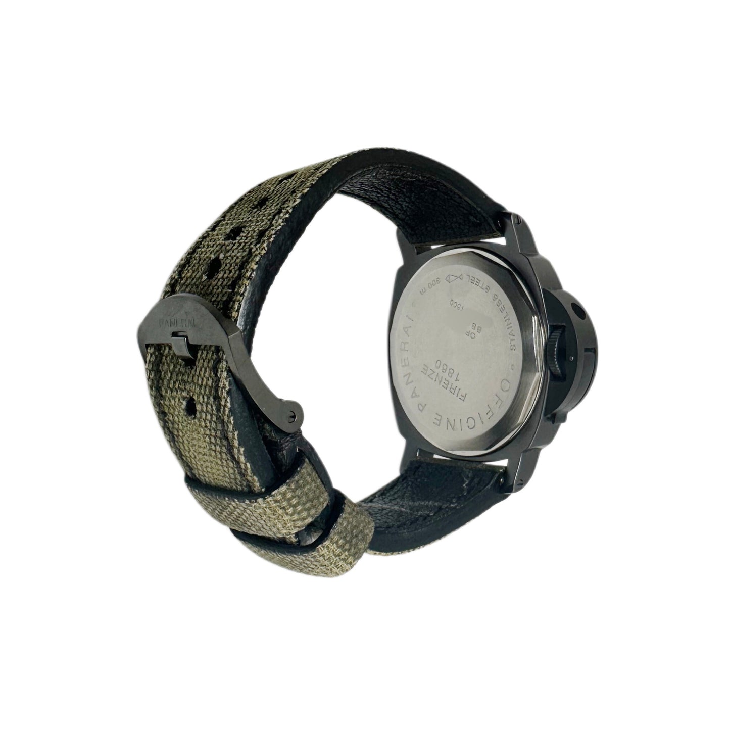 Luminor Base PAM00009 ‘Watch only’ (Preowned)