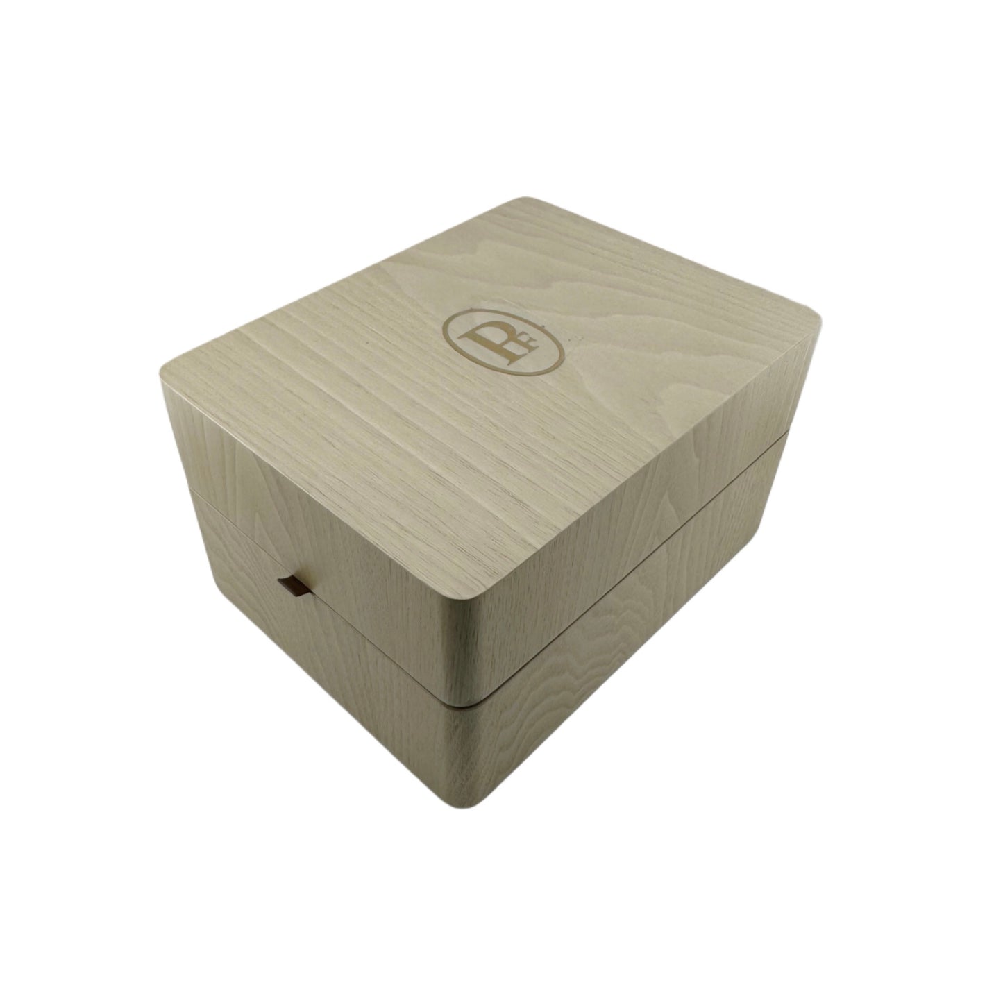 Fleurier Tonda PF Micro-Rotor Steel Platinum ‘Golden Siena’ PFC914-1020021-100182 (Preowned)