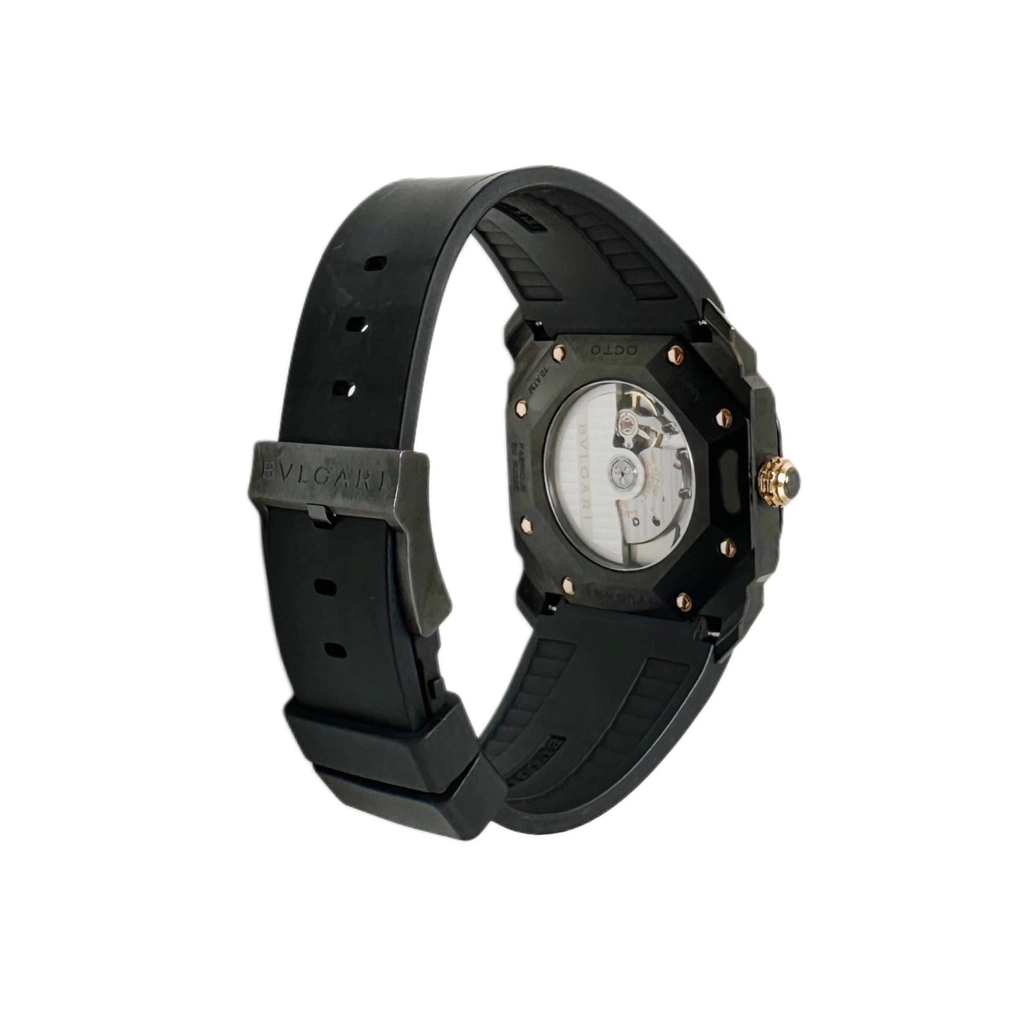 Octo Solotempo Ultranero 102581 (Preowned)