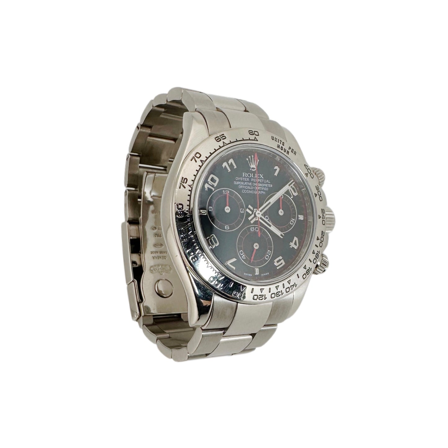 Daytona ‘Racing dial’ 116509 (Preowned)