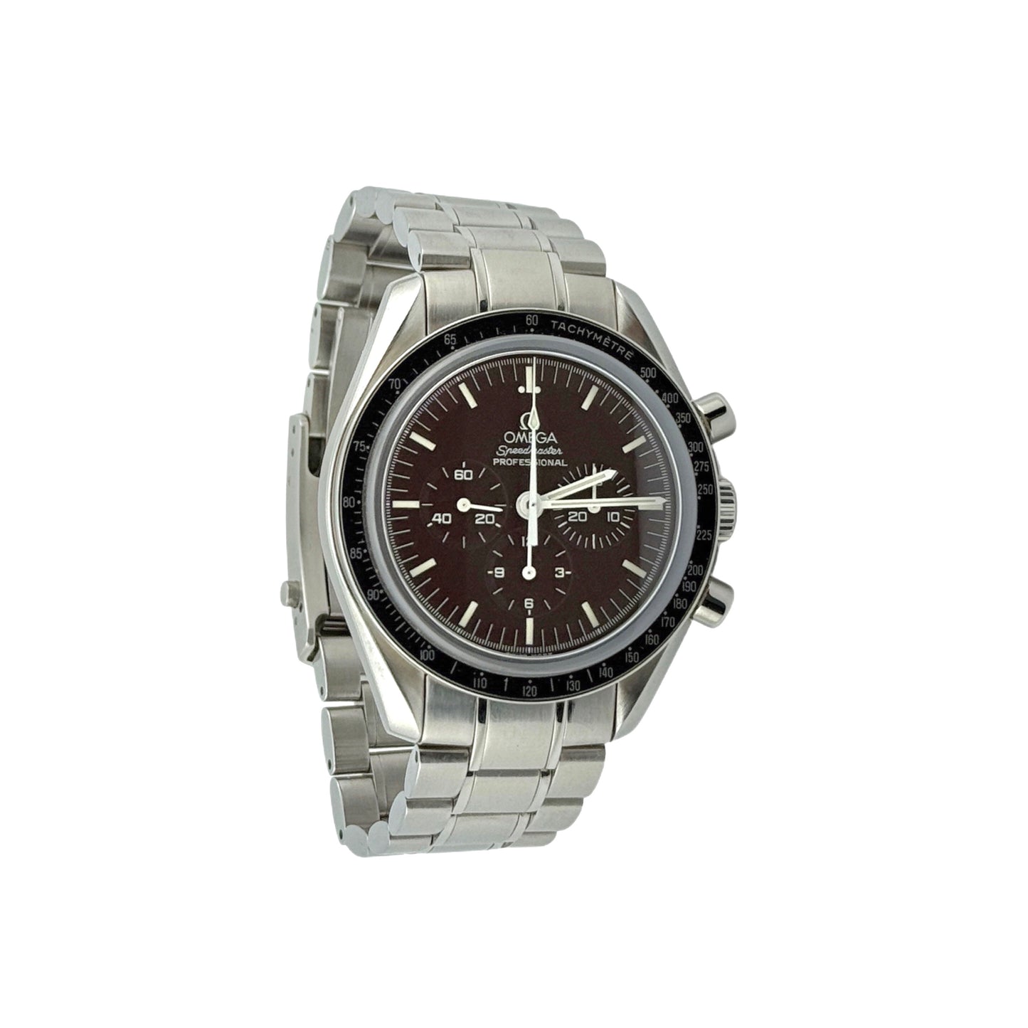 Speedmaster Moonwatch ‘Brown’ 311.30.42.30.13.001 (Preowned)