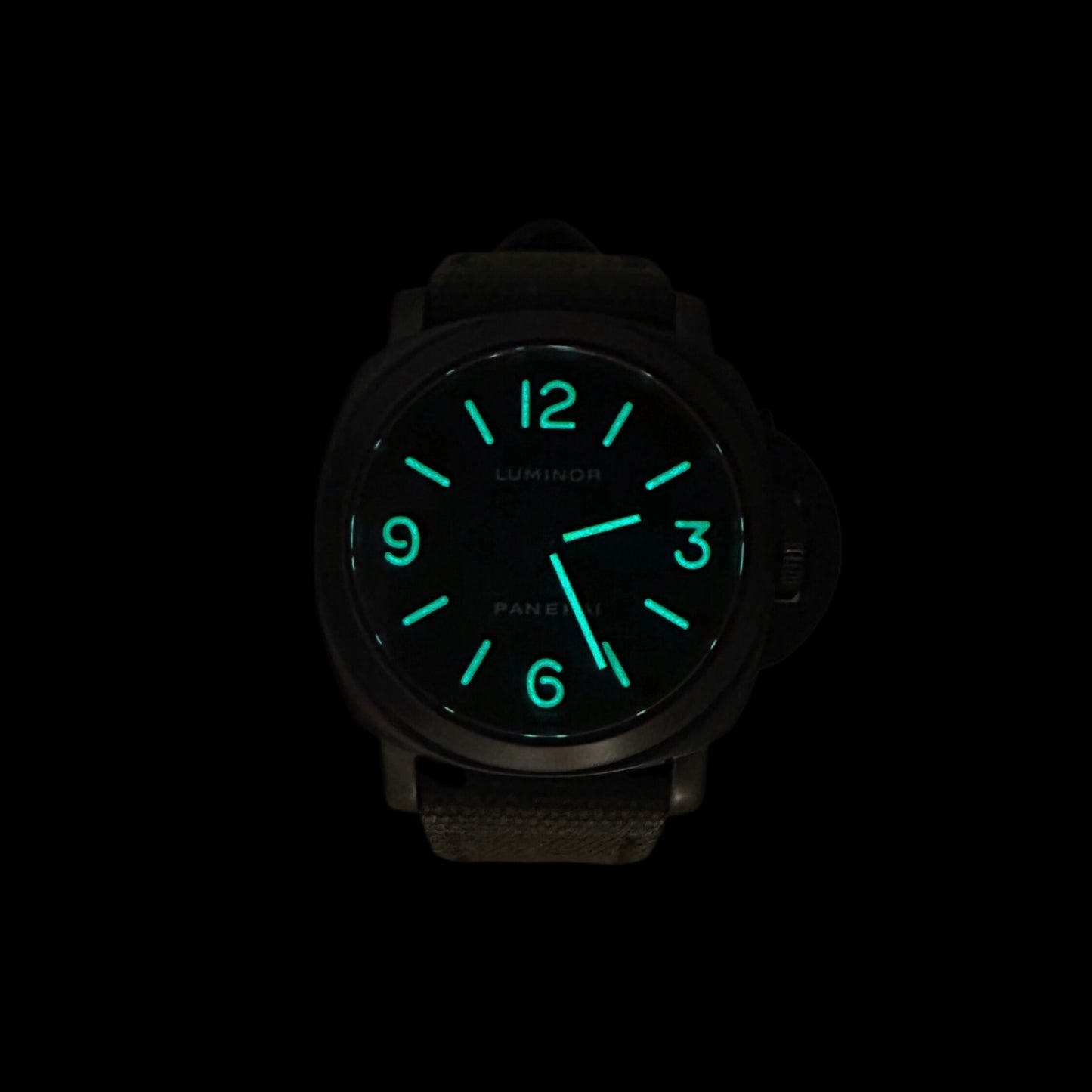 Luminor Base PAM00009 ‘Watch only’ (Preowned)