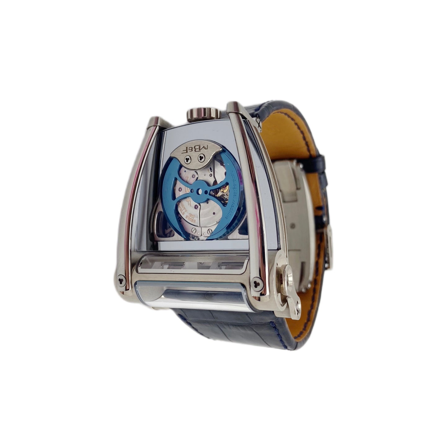 Horological Machine No. 8 Can-Am “The Driver’s Watch”