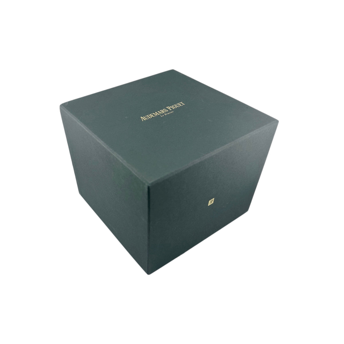 Royal Oak ‘Black dial’ 15400ST (Preowned)