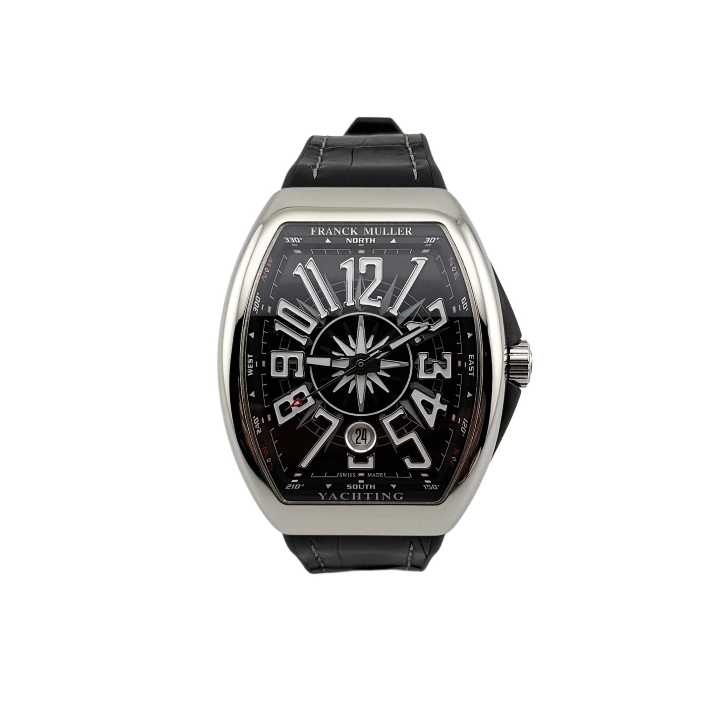 Vanguard Yachting “Black” V41 SC DT AC (Preowned)